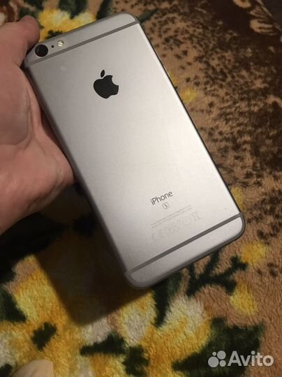 iPhone 6S Plus, 128 ГБ