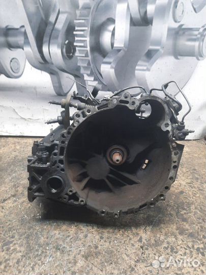 Кпп механическая (МКПП) Toyota Previa минивэн 2.0