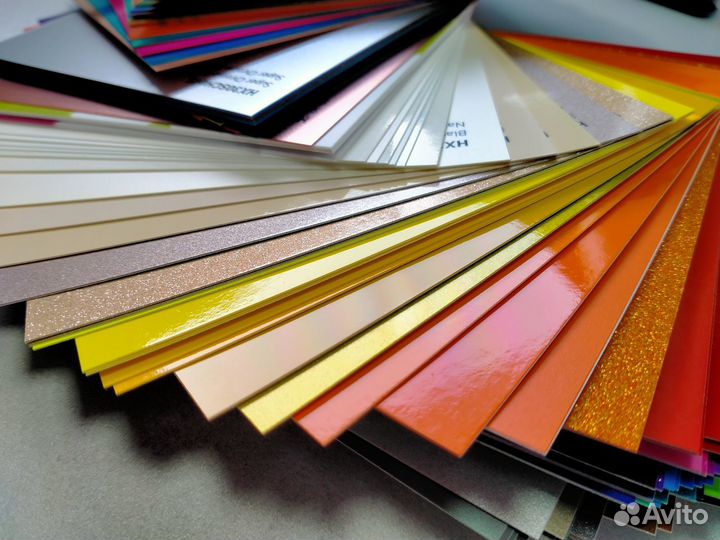 Пленки антигравийные и цветные SanTek Hogomaku