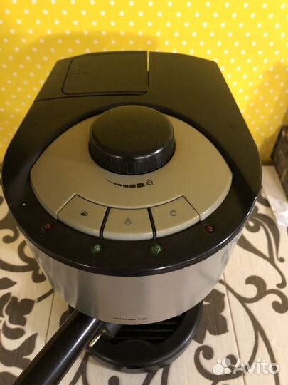 Кофеварка рожковая polaris