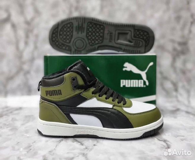 Кроссовки puma