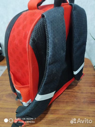 Ранец школьный для девочки 1-2 кл