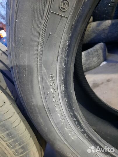 Hankook AH11 225/60 R17