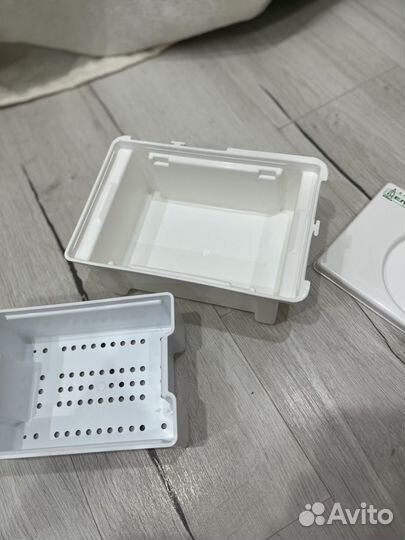 Контейнер для стерилизации инструментов еламед