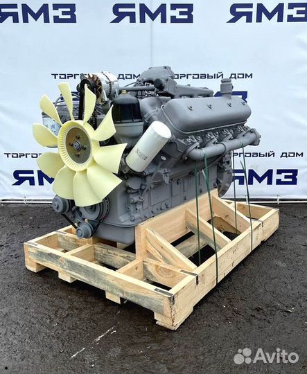 Двигатель ямз 238нд5