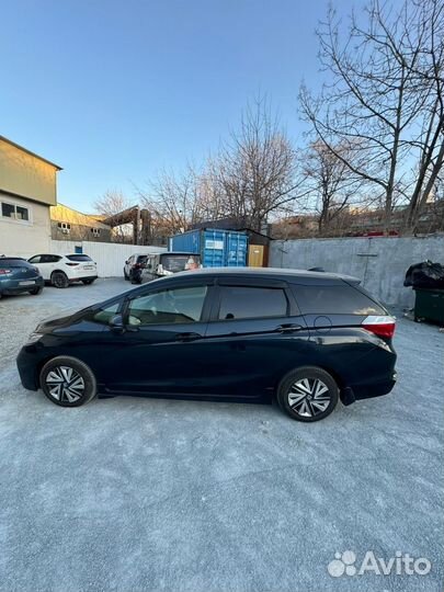 Honda Shuttle 1.5 CVT, 2019, 102 000 км