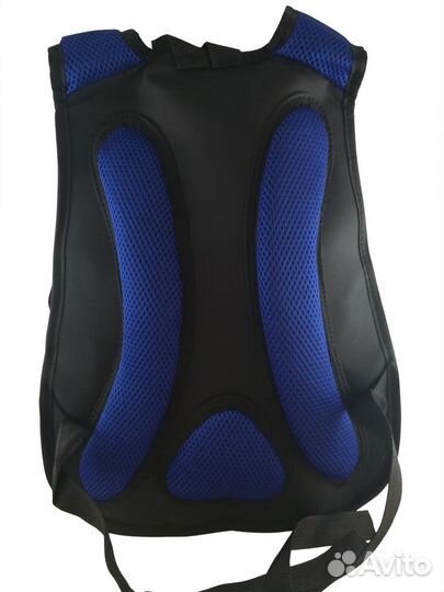 Рюкзак ортопедический школьный для мальчика Танк