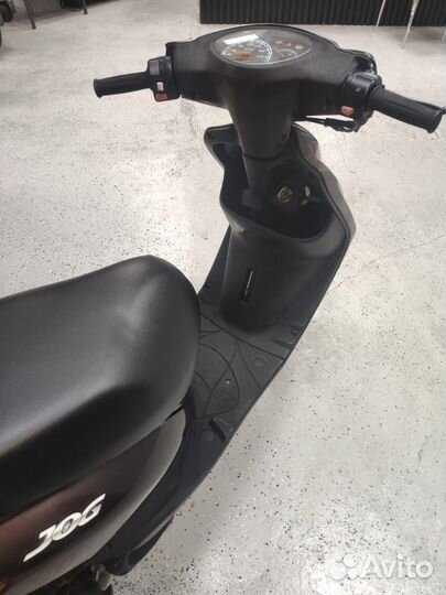 Yamaha JOG в разбор