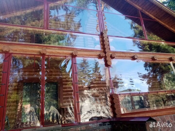 Мягкие окна