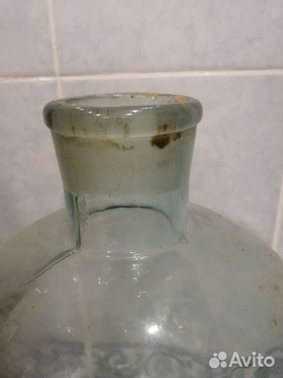 Бутыль-банка