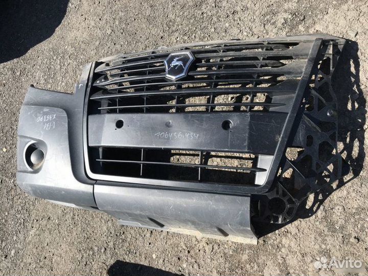 Бампер передний Газель Газель Next