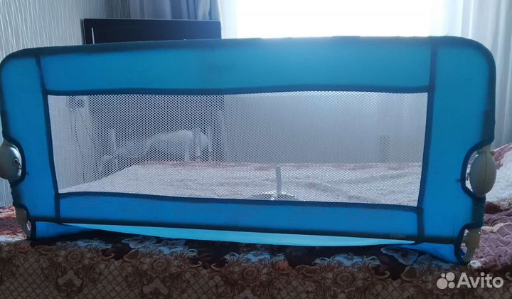 Бортики в кроватку