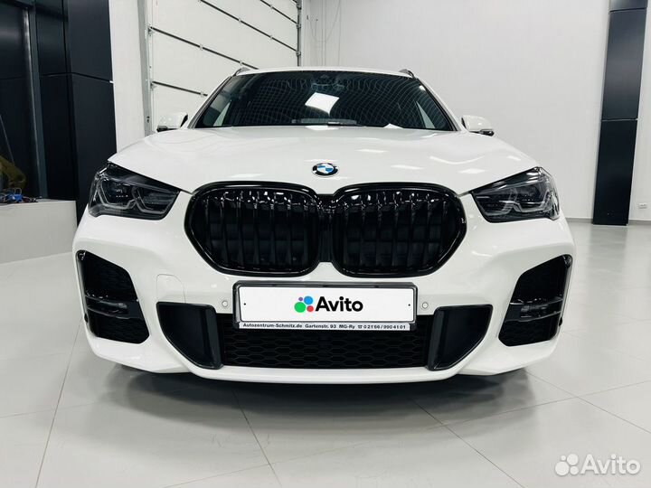 BMW X1 2.0 AT, 2020, 91 000 км