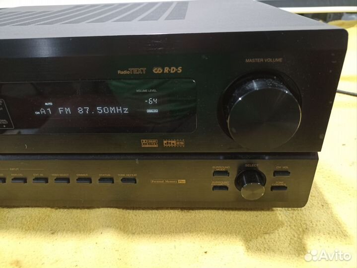 Ресивер Denon AVR-2802