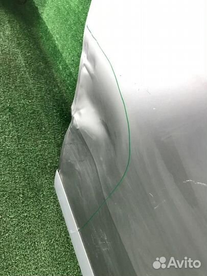 Дверь задняя правая универсал Volkswagen Passat B7