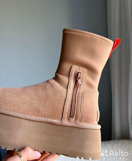 Ugg dipper угги натуральные