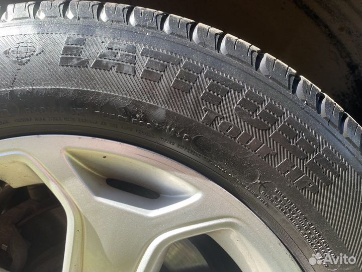 Michelin Latitude Tour HP 245/60 R18 104H