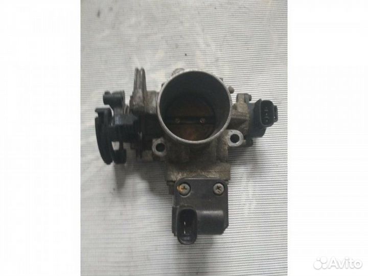 Блок дроссельной заслонки Toyota Caldina ST195