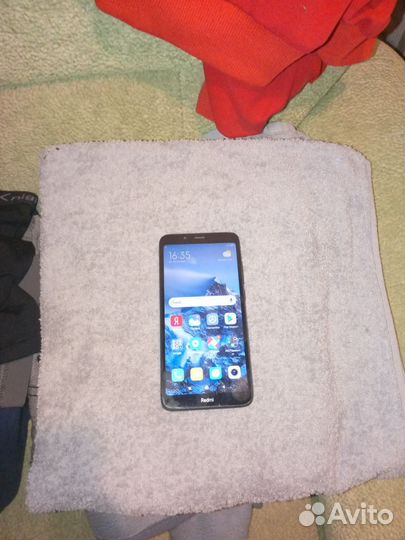 Xiaomi Redmi 7A, 2/16 ГБ