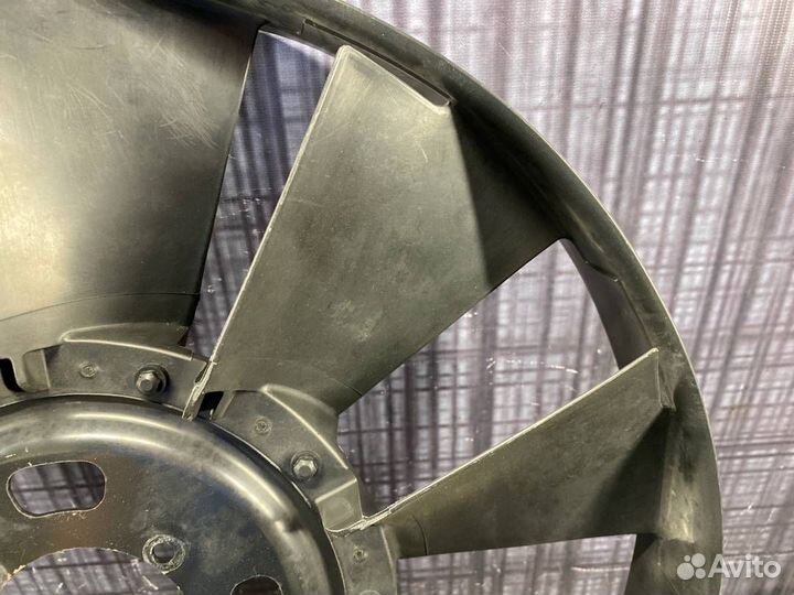 Вентилятор радиатора Chevrolet Trailblazer GMT360