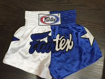 Шорты тайские Fairtex