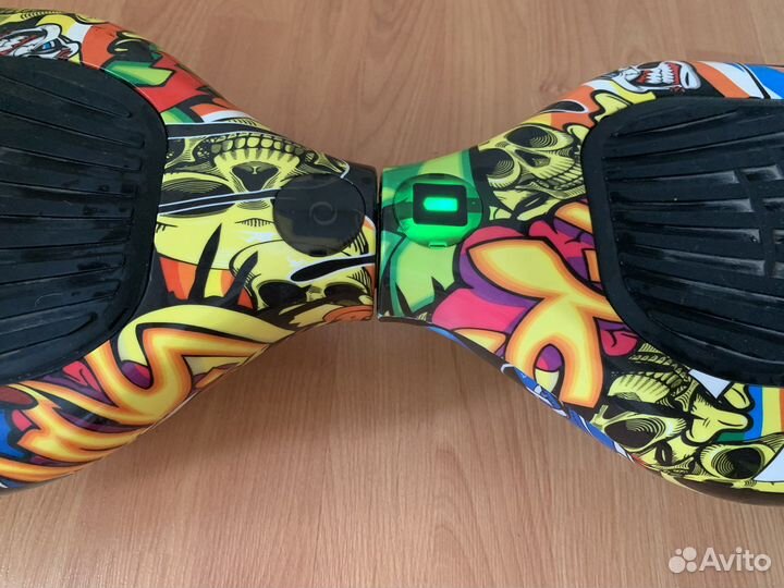 Гироскутер