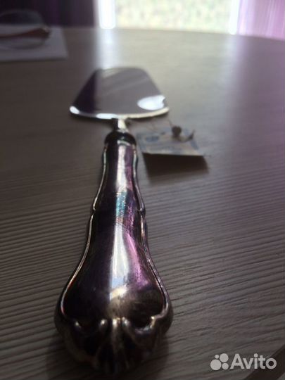 Серебро из СССР