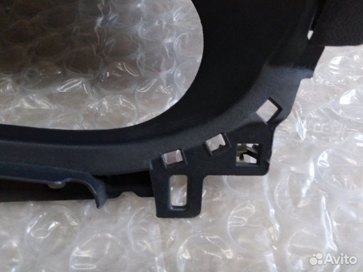 Накладка панели приборов Nissan Almera G15 2012