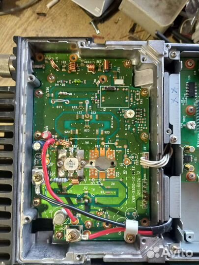 Репитер Kenwood 720