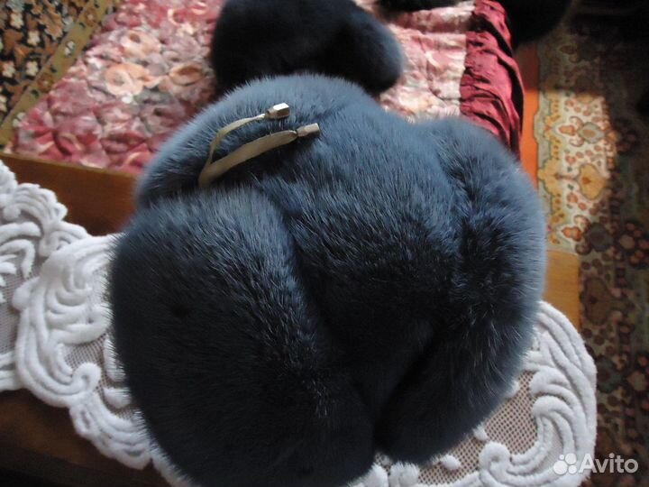 Формовка, голубая норка, состояние отличное