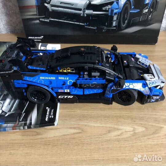 Lego Technic 42123