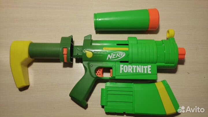 Бластеры Nerf/Нерф