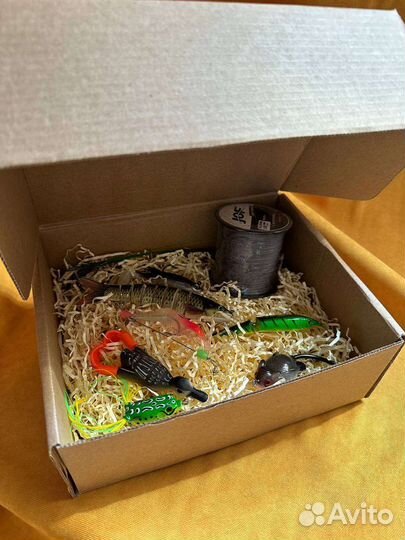 Набор рыбака