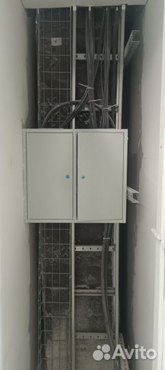 Электрик электромонтажник. бригада