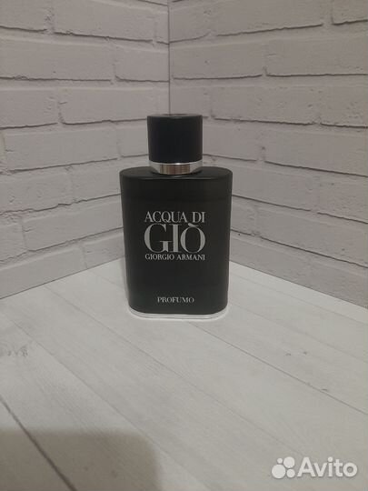 Giorgio Armani - Acqua Di Gio на распив