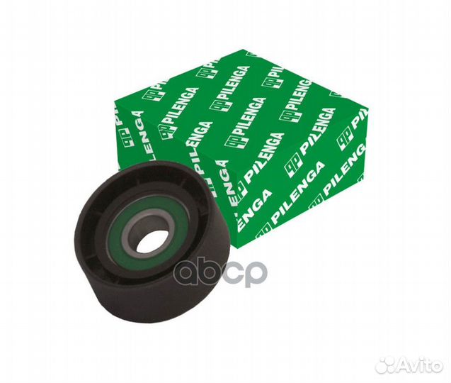 Ролик натяжителя ремня вспомогательных агрегато