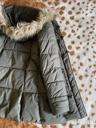 Куртка зимняя женская 40 42 размер