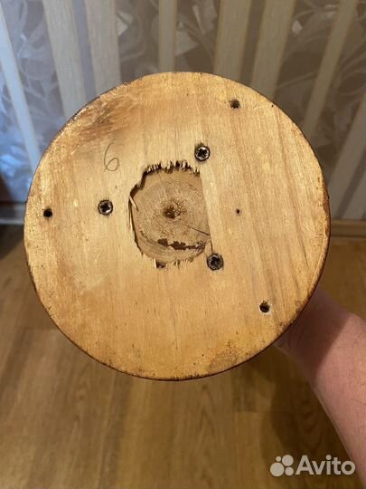 Балясина деревянная