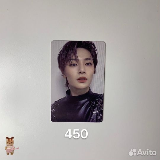 Карточка чонин