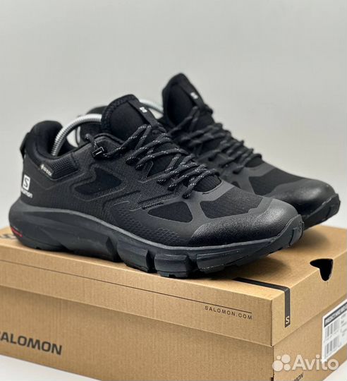 Salomon Predict Hike Mid GTX black (термо)