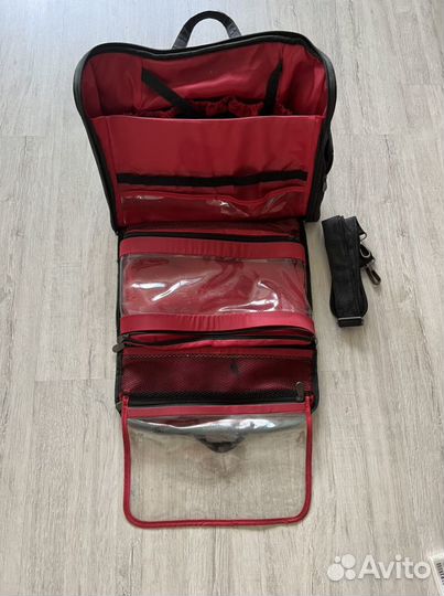 Сумка для визажиста