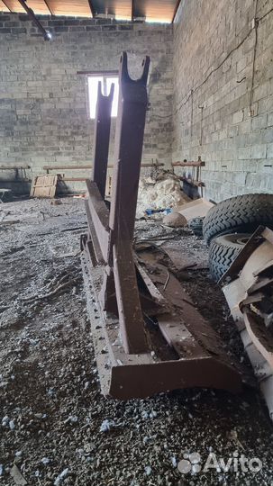 Нож отвал для Т150