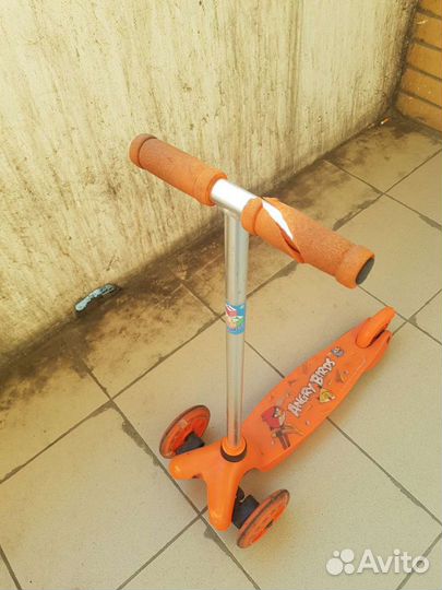 Самокат детский