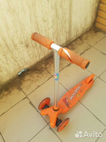 Самокат детский