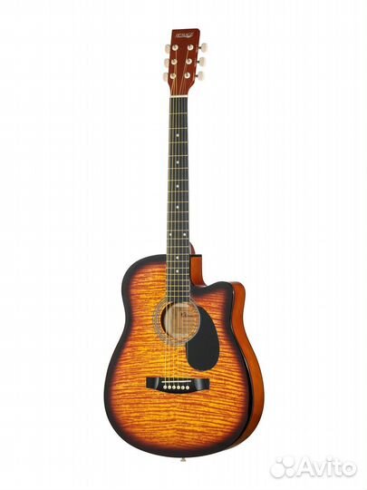 Акустическая гитара Homage LF-3800CT-SB