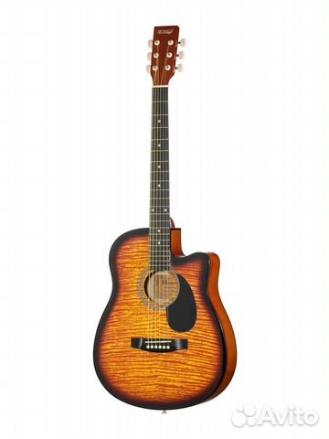 Акустическая гитара Homage LF-3800CT-SB