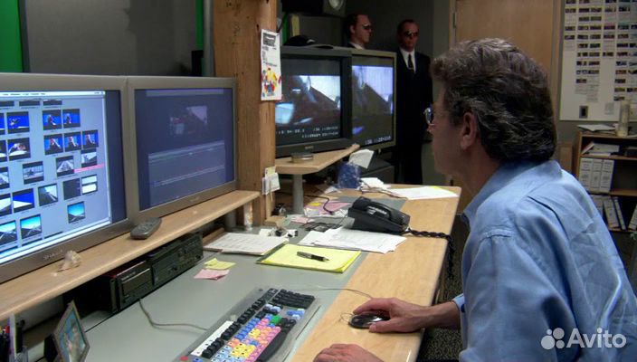 Режиссер монтажа