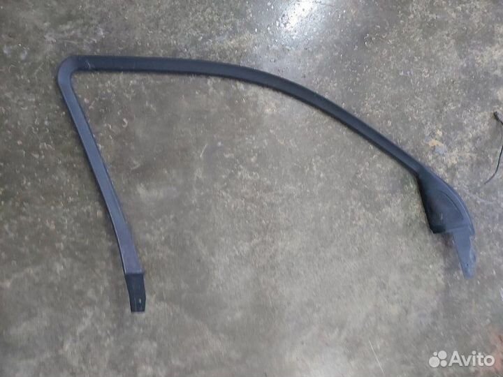 Накладка двери передняя левая Bmw X5 E53 3.0D M57