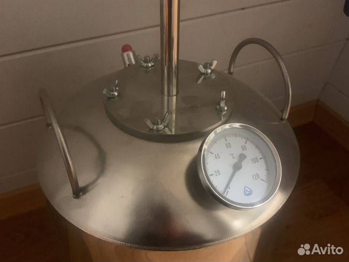 Самогонный аппарат дистилятор