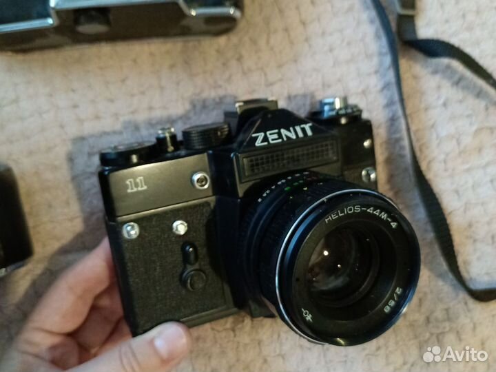 Фотоаппарат Зенит 11